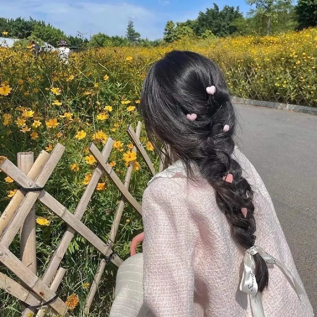 百合绽放